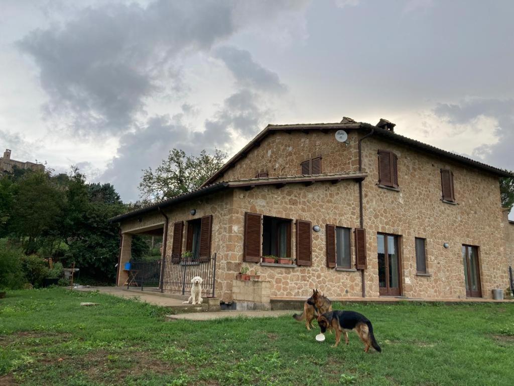 Casale Riorso Ξενοδοχείο Ορβιέτο Εξωτερικό φωτογραφία